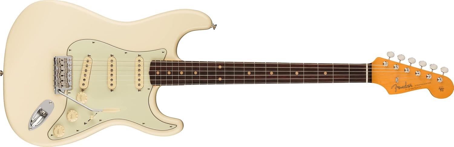 Fender American Vintage II 1966 Jazz Bass, 3-Color Sunburst, Rosewood Fingerboard