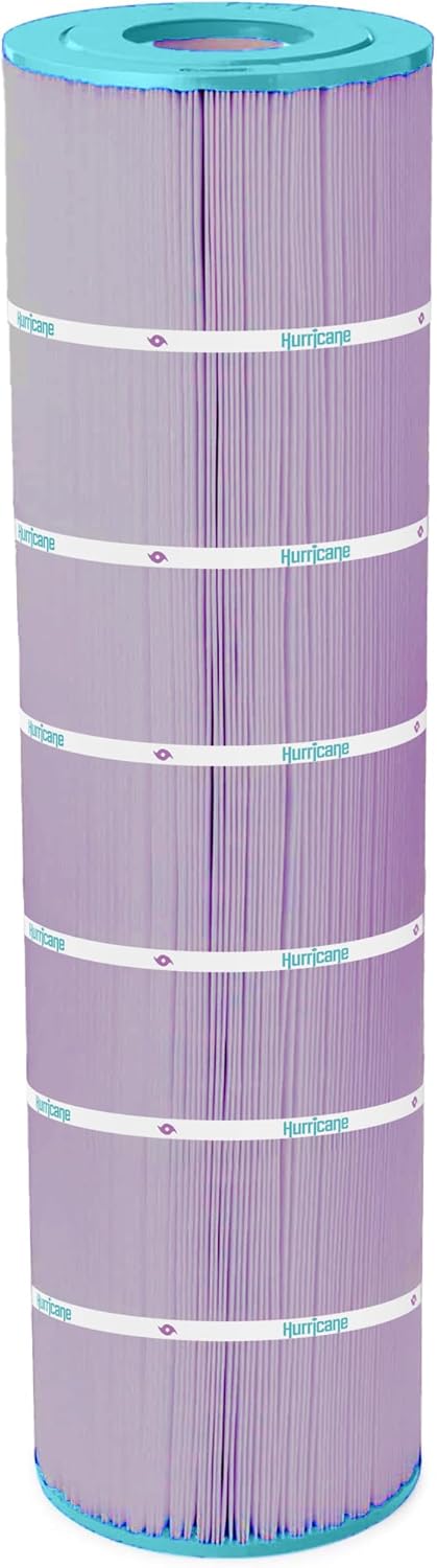 Hurricane Filters HF8418-01P Platinum Purple Spa Filter Cartridge – Replacement for PJANCS200, Unicel C-8418, Filbur FC-0823, Jandy CS 200