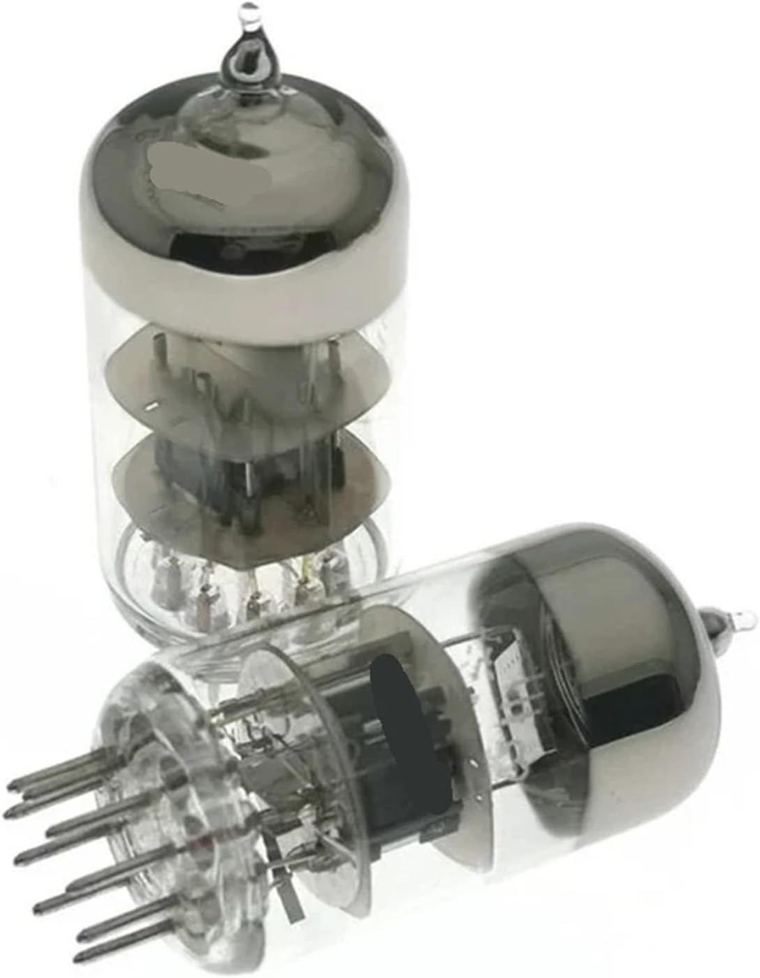 2pcs 6N3 Tubes Pair for Audio Vacuum Tube preamplifier Replace 5670 6H3N-E 6H3N