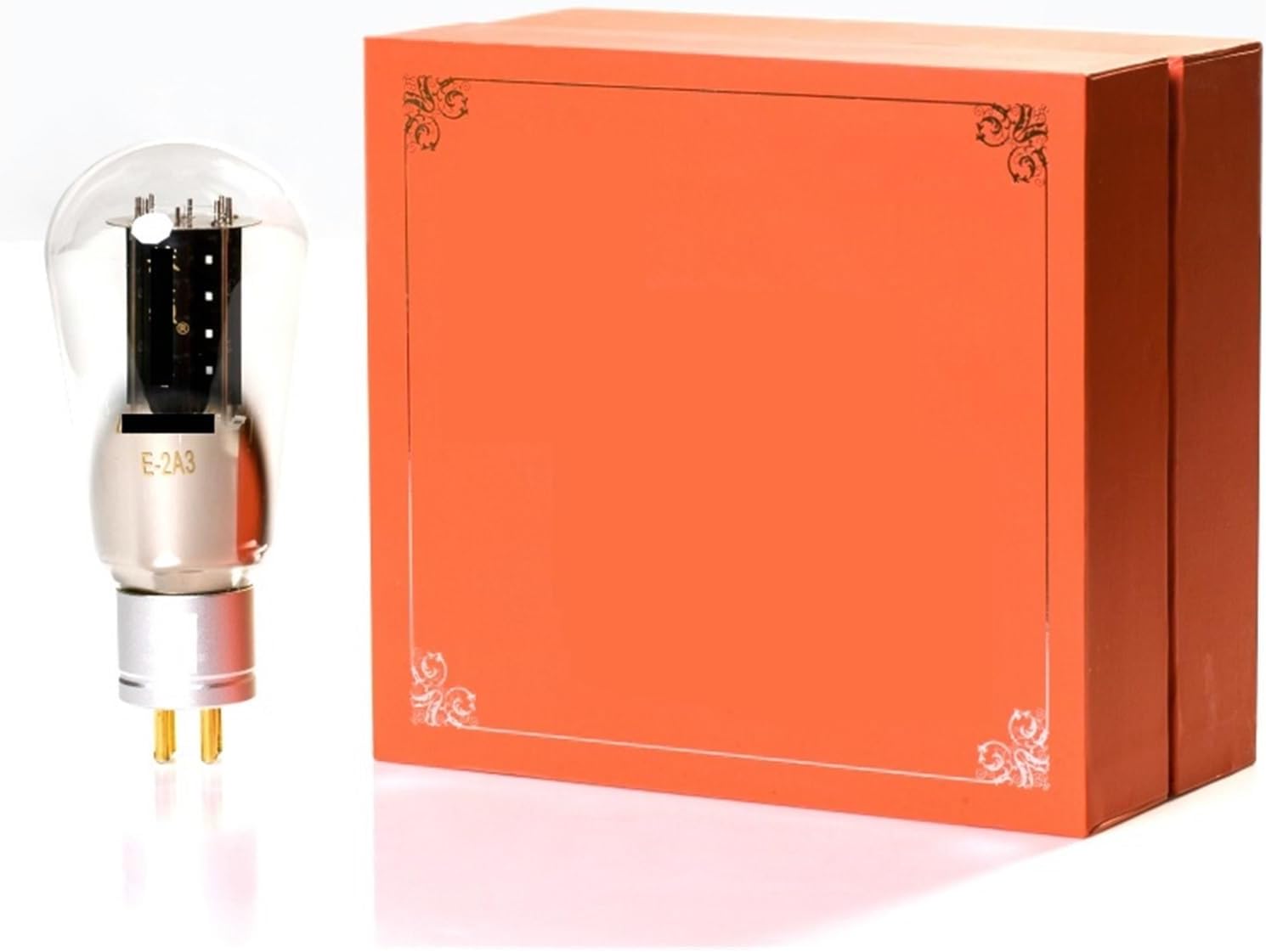 E-2A3 Tube Replaces We2A3 2A3C 2A3B 2A3 Tube for Audio Amplifier(1 pcs)