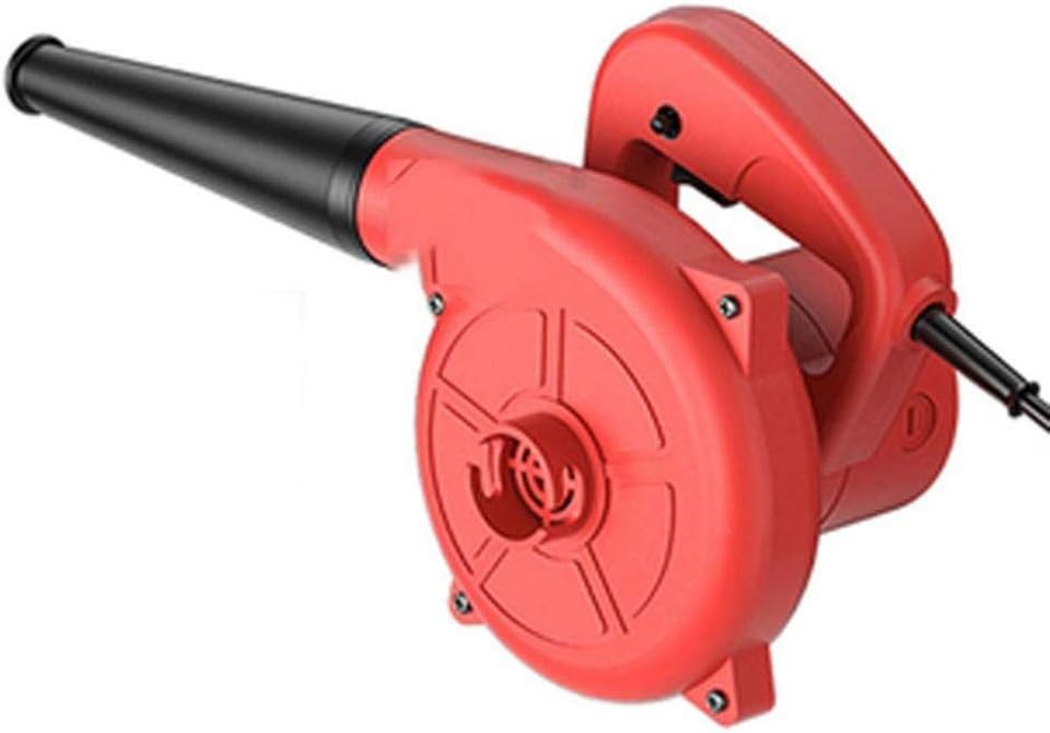 Home Office Leaf Blower-2000W Air Duster Blower Electric Garden Leaf Blower/Vacuum Shredder for Yard Grass