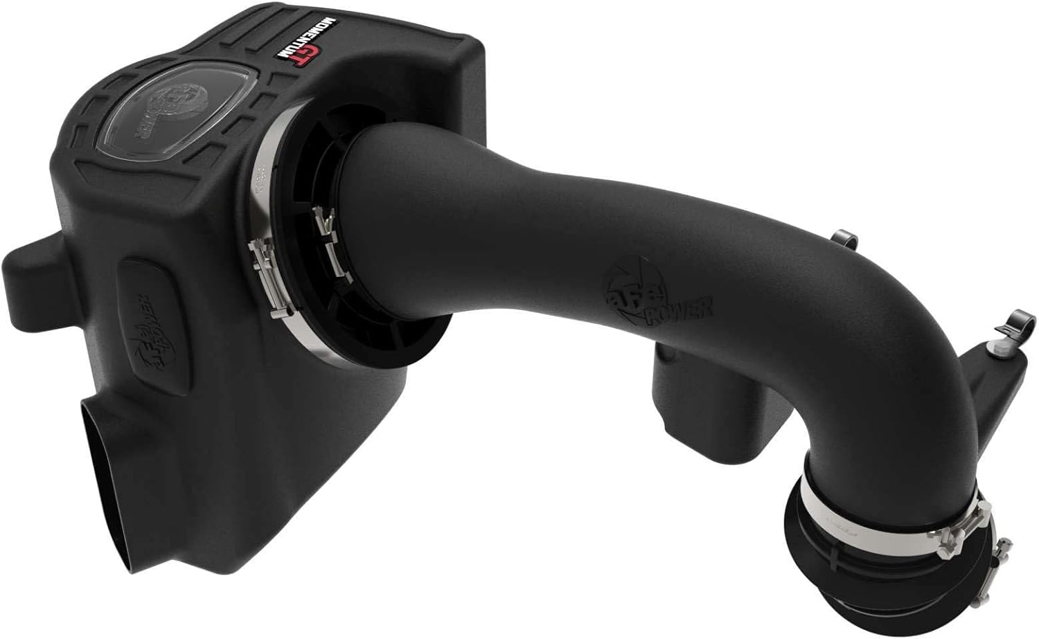 aFe POWER Momentum GT Cold Air Intake System w/Pro 5R Filter, #50-70055R, Black
