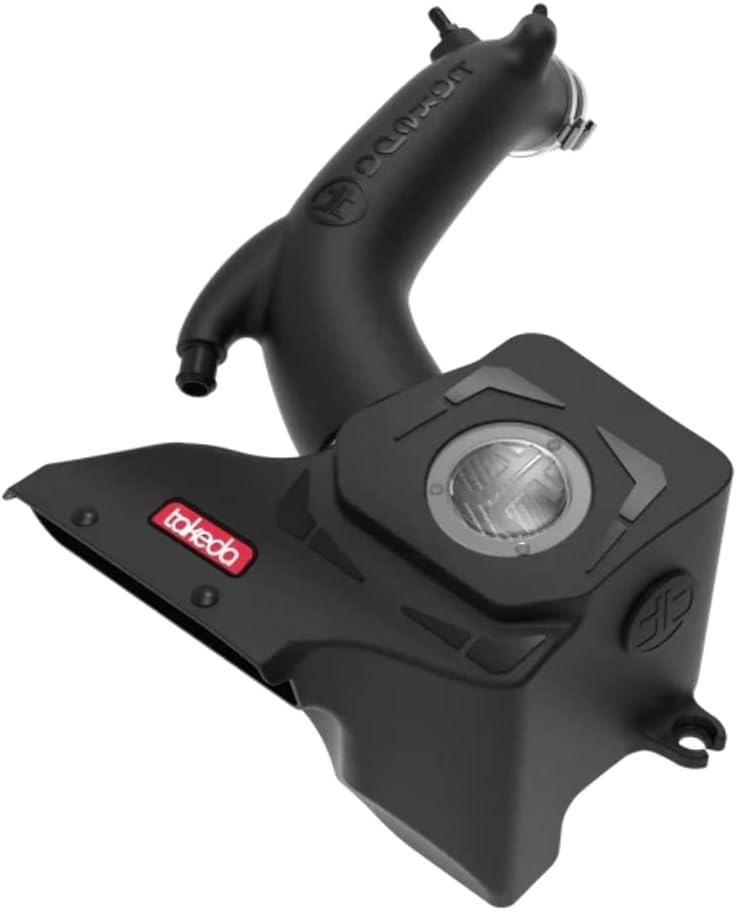 aFe Power 56-70035D Takeda Momentum Cold Air Intake System for Hyundai i30 N (non-US), Washable, Dry Filter Media