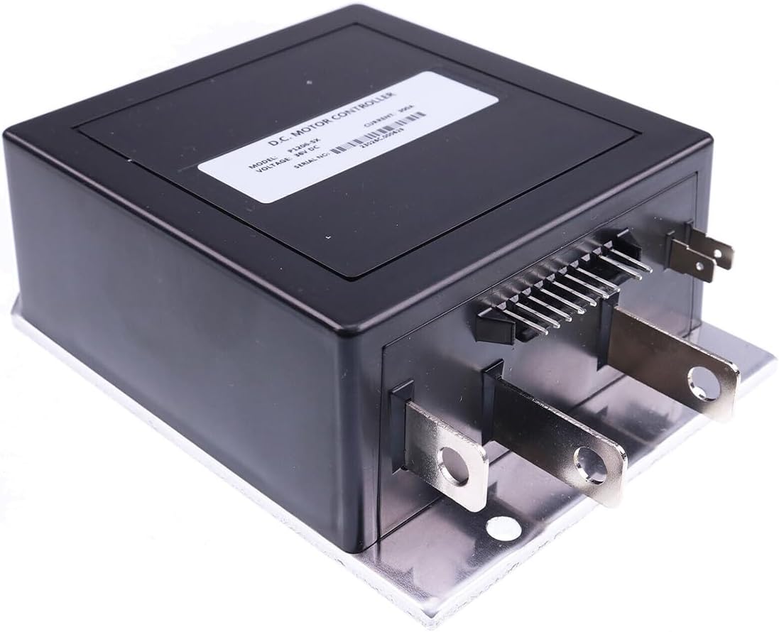 73144-G06 Speed Controller with Sepex 36V 300A 1206SX for EZGO DCS Models Aftermarket Automotive Parts Replacement OE#73144G06