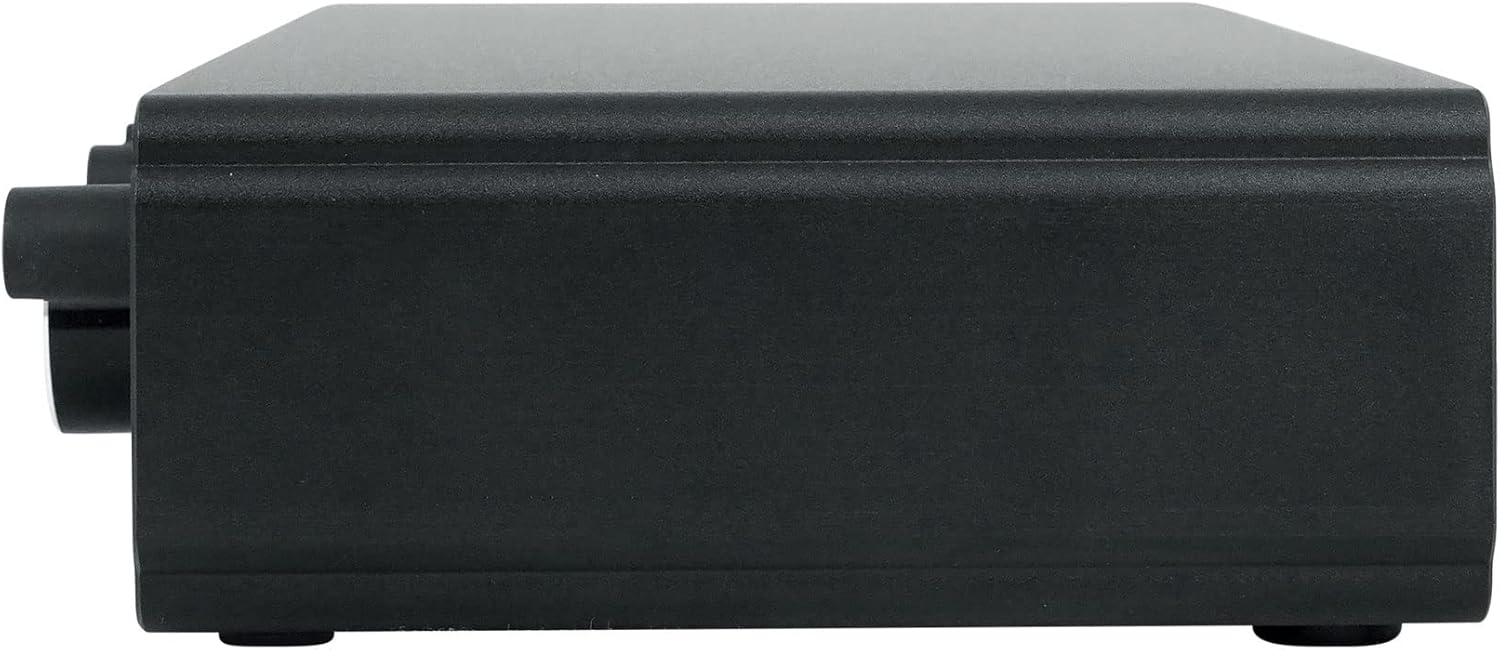 Rockville Bundle: R-TRACK 2x2 USB Computer Recording Interface Bundle with PRO-M50 SR Studio Headphones+RDTS Stand+RCM SR Studio/Recording Condenser Microphone Mic w/Samsung Capacitors (4 Items)