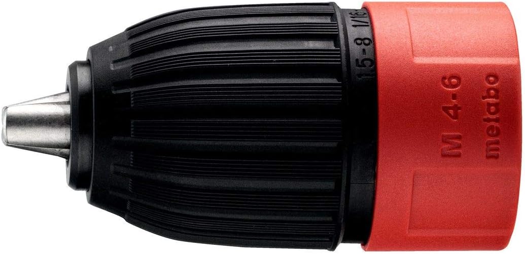 Metabo - Quick Change Thread Chuck Futuro Plus H1 R+L, M8-M12,