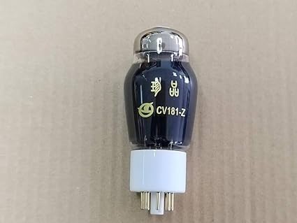 Original Fit for Shuguang Treasure CV181-Z Audio Vacuum Tube Replace CV181 CV181-T 6SN7