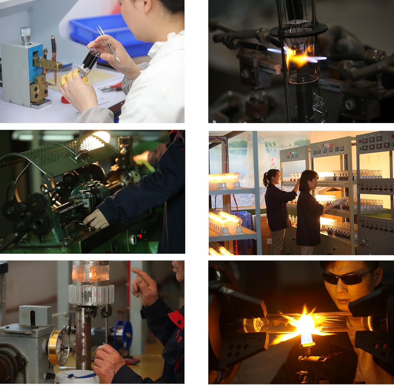 LINLAI 845-DG 1 Pair Matching Power Vacuum Tube HIFI Audio For Audio Amplifier and Modulation Tube(845-DG 2pcs in a pack)