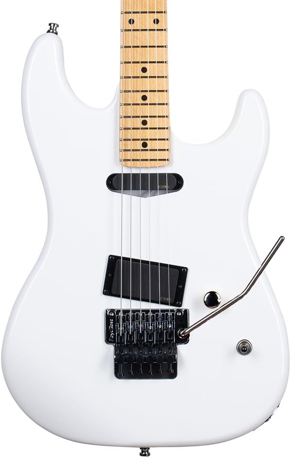 Godin Redline 85 White MN