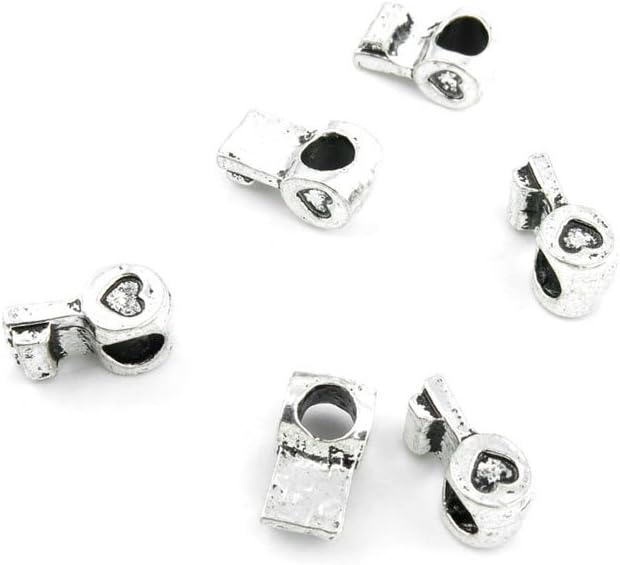 Price per Lot 330 PCS Jewelry Making Charms Antique Silver Tone Color Jewellery Charme Findingss Bulk Wholesale Suppliers Arts Crafts 525AP Love Key Loose Beads