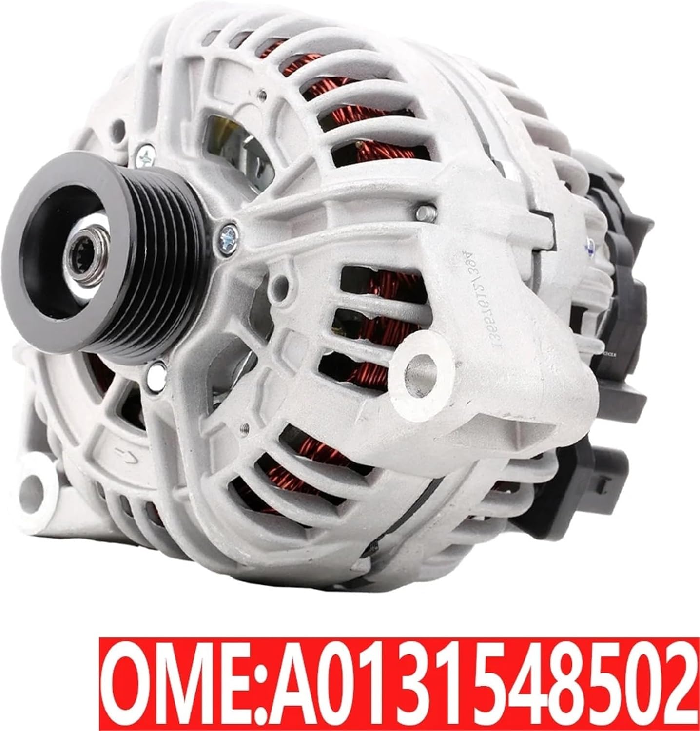 For A0131548502 14V 180A W164 W215 CL55 AMG ML500 4MATIC Car AC Generator Parts Alternator Dynamo Rectifier Auto