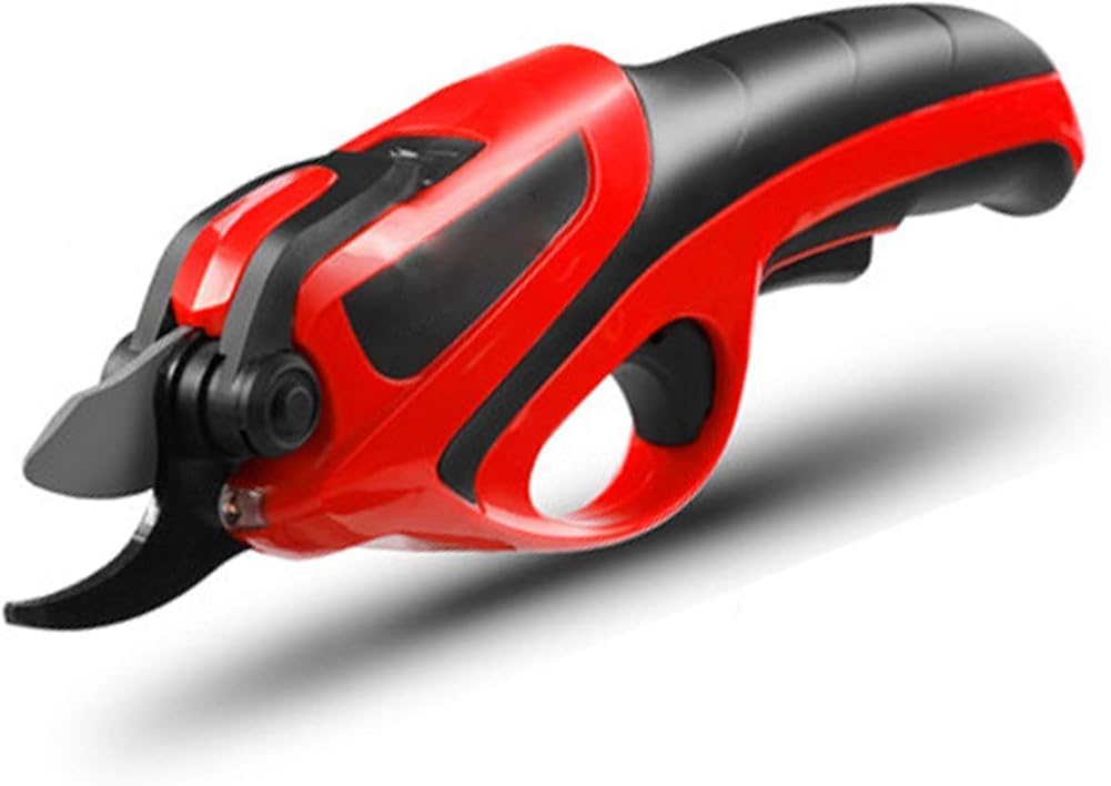Electric Pruning Shears, with Rechargeable Lithium Battery Rechargeable Branch Cutter Fruit Pruning Tool for Garden Shears