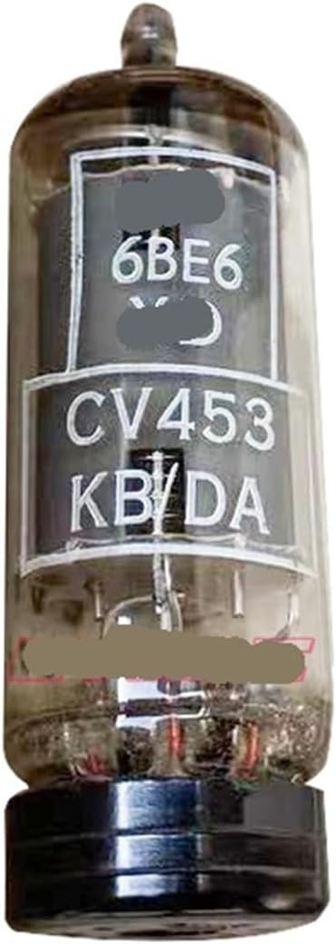 CV453 Vacuum Tube Replaces 6A2 EK90 6BE6 Tube for Audio Amplifier(1 pcs)