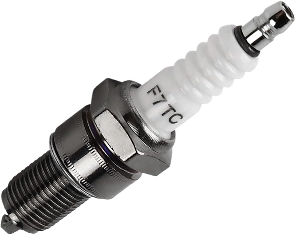 Plug compatible with GCV160 GCV190 GX120 GX160 GX200 GX240 GX270 generator lawn mower rotary tiller water pump kart universal(10PCS)