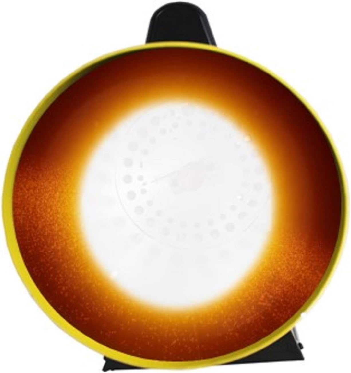 Hiland BGA1601-40k HIL-SHOP-LP40 Propane 40,000 BTU Forced Air Warehouse/Shop Heater w/Stand, Yellow