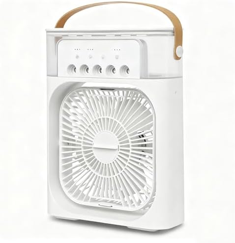 Portable Air Conditioner 3-IN-1 Indoor AC Unit With Dehumidifier/Fan (Color: TNJX-01)