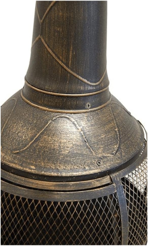 Sonora Chimenea, 21.5