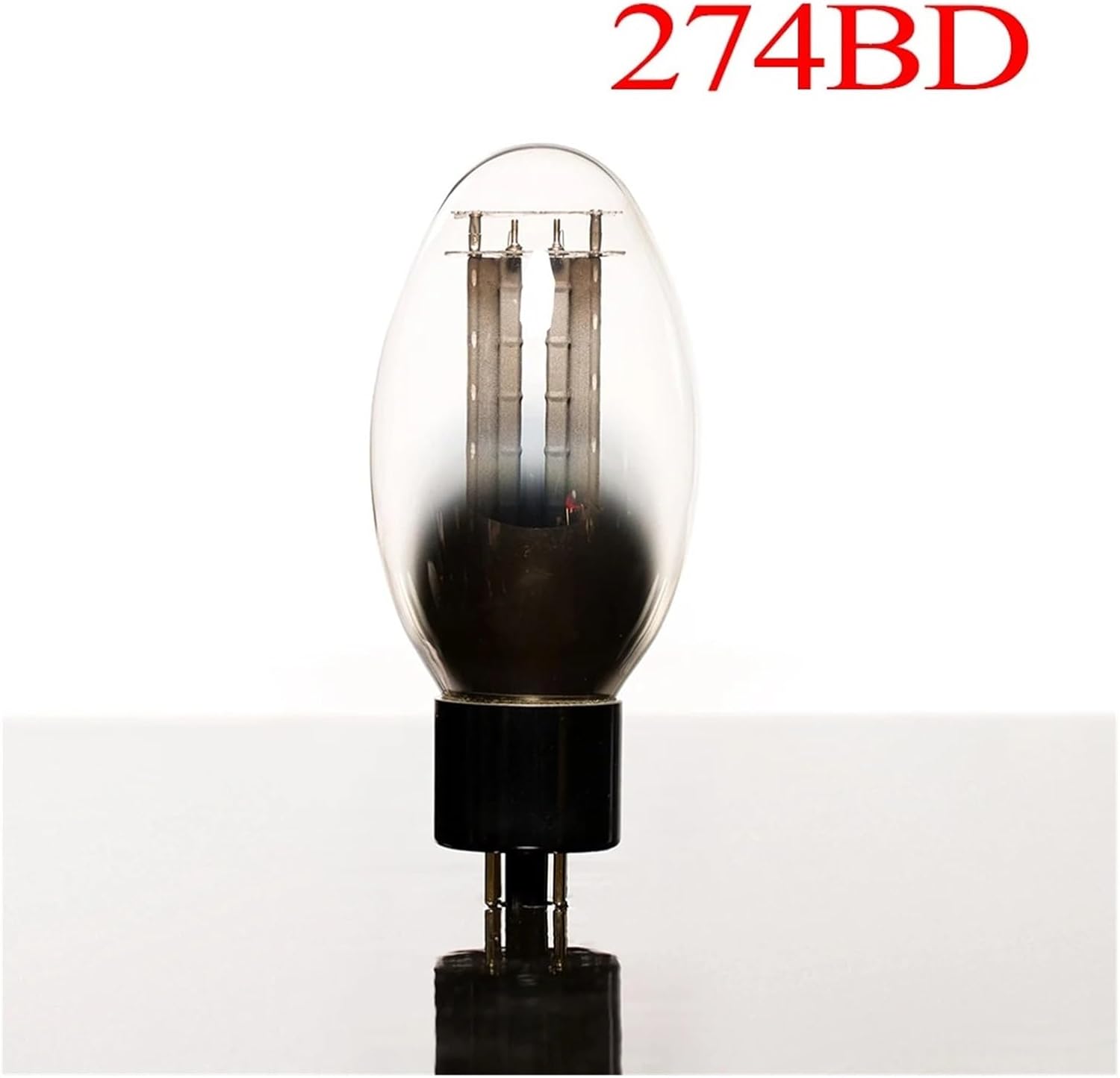 274BD Tube Replacement Upgrade 274B 5U4G 5Z3P 5AR4 WE274B Tube Series Suitable for Power Amplifier(2 pcs)