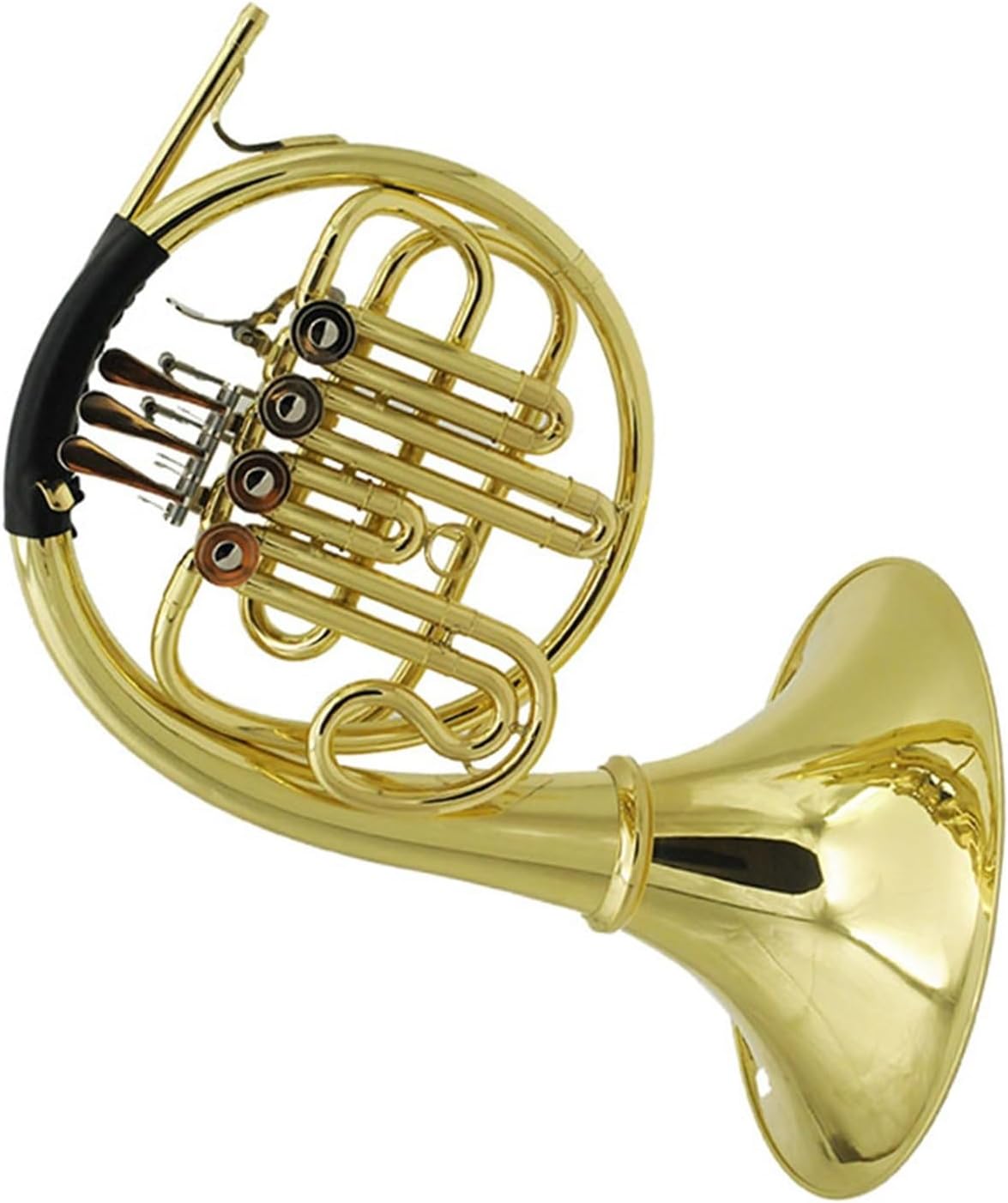 4 Key French Horn Three Key And Four Single Row And Double Professional French Horn Brass Instrument(2)