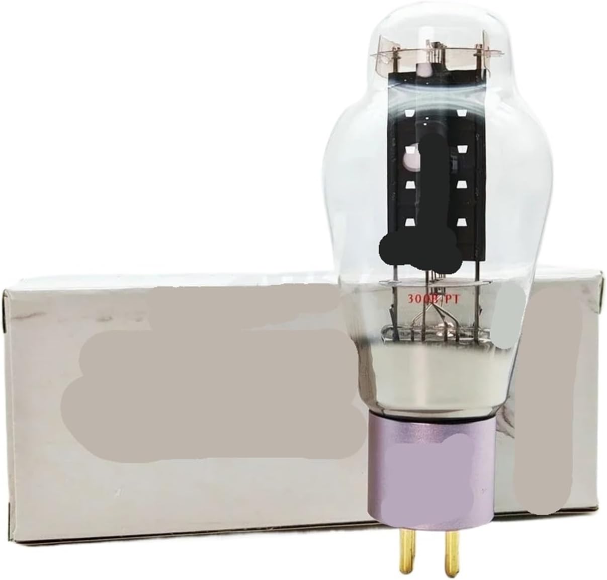 1/2/4PCS 300B-PT Audio Tube Amplifier(1PCS)