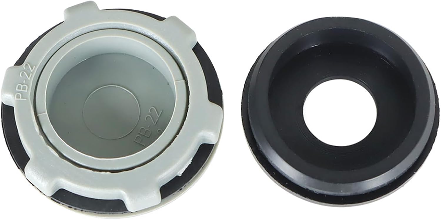 labwork 30A 50FT Generator Extension Cable Green Connector Black Wire Power Input Box L14-30P to L14-30R