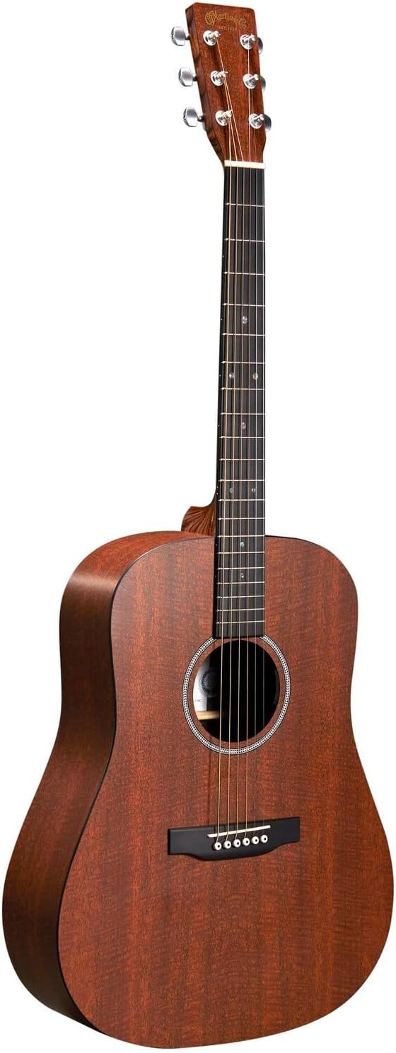 Martin D-X1E Mahogany