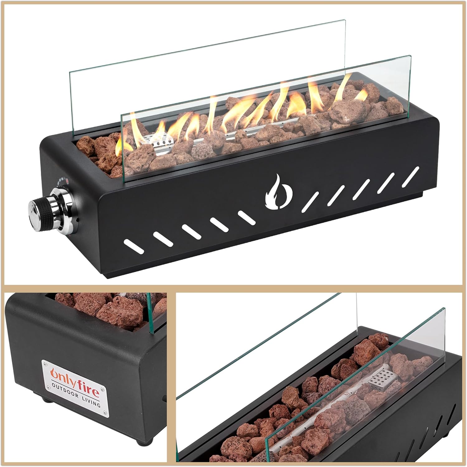 ONLYFIRE OUTDOOR LIVING 18