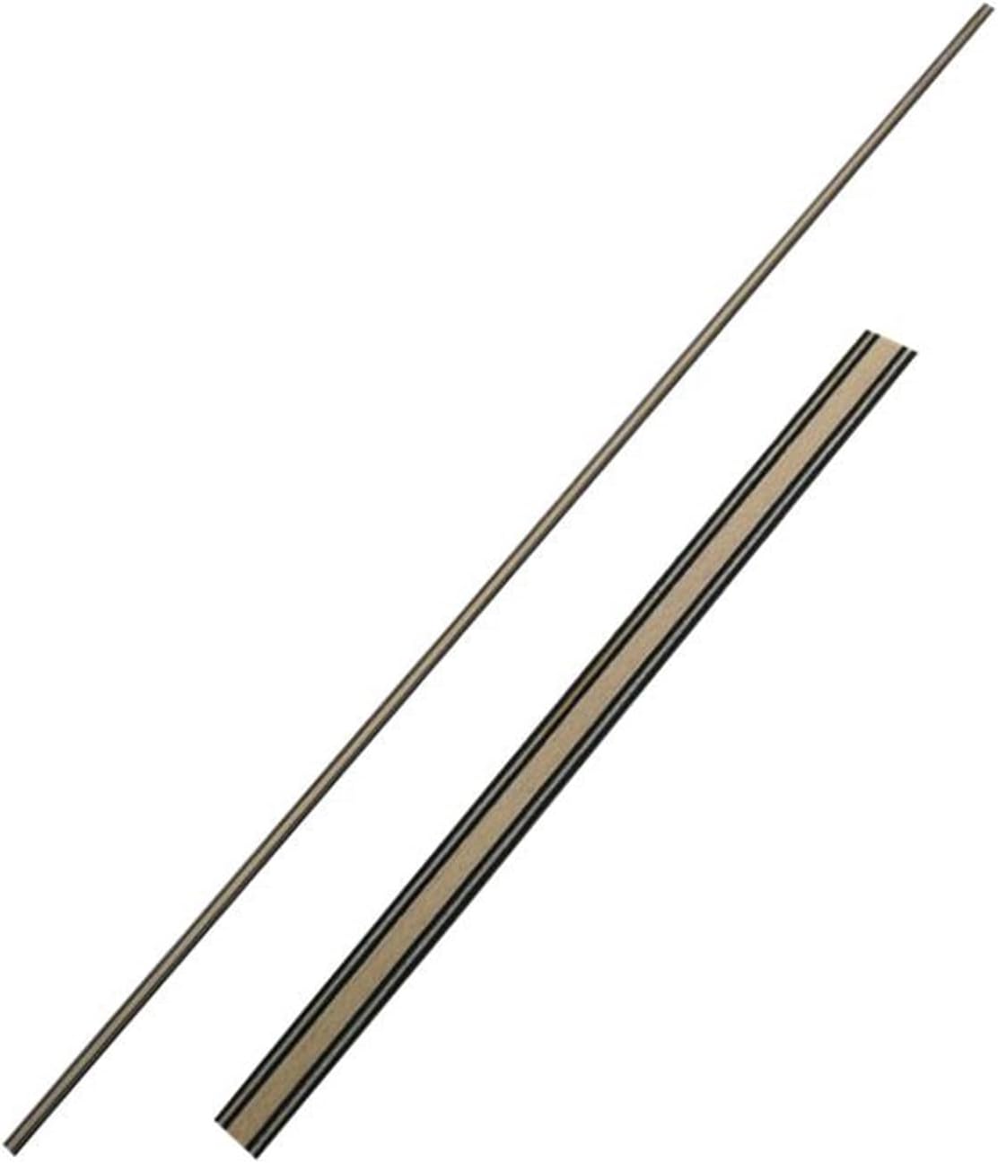 KESHUO 20 Pcs Guitar Binding Inlay Body Guitar Bass Ukulele Accessories Wood Guitar Kit Accessories (Color : 1)