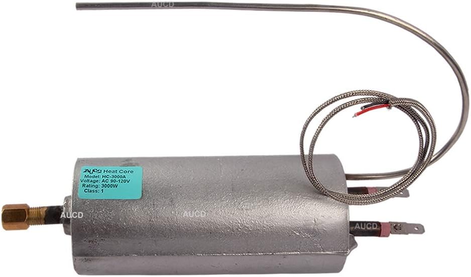 3000W Home Stage Fog Smoking Machine Heater Spare Atomizador Fogger Atomizer Sprayer Heating Rod Core Pipe Stage DJ Show Parts