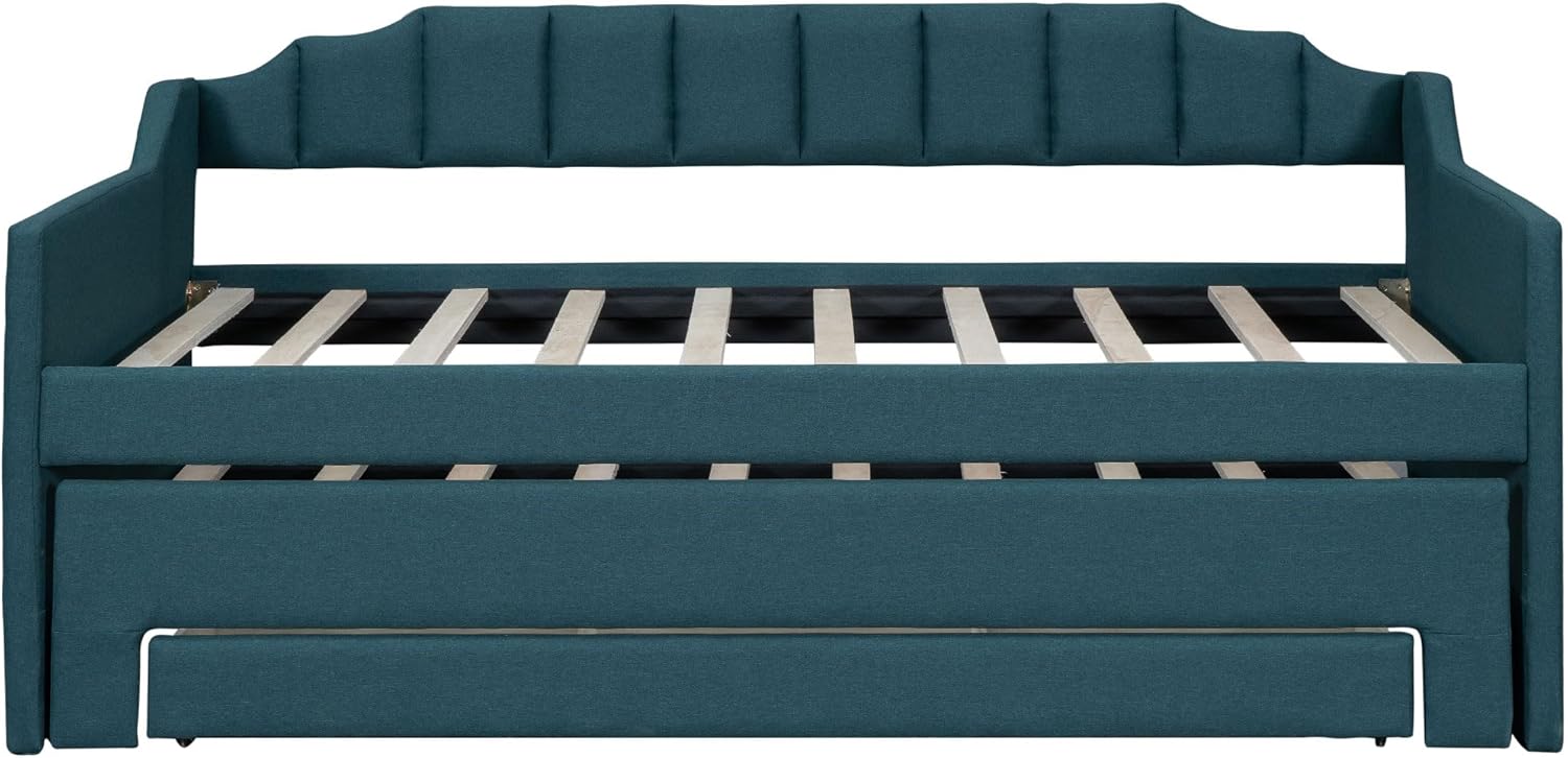 NicBex 28 Inch Outdoor Propane Fire Pit Table,30,000 BTU Gas Fire Table with Water Proof Cover and Lava Rock for Outside, Patio, Garden,Yard,Brown