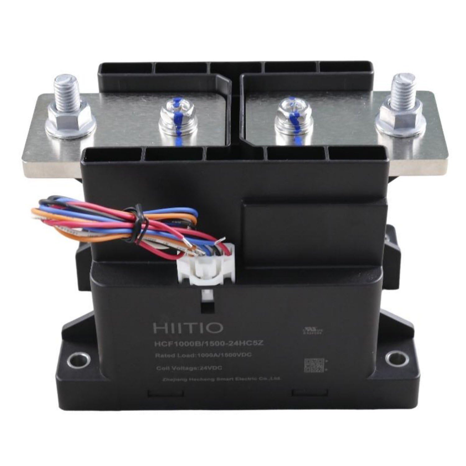 High Voltage DC Relays Contactors Ceramic, 1000A 1500Vdc High Voltage DC Ceramic Contactor B, ESS, EV Charging, EV/HEV, PV/Solar Power, Wind Power, UL Listed