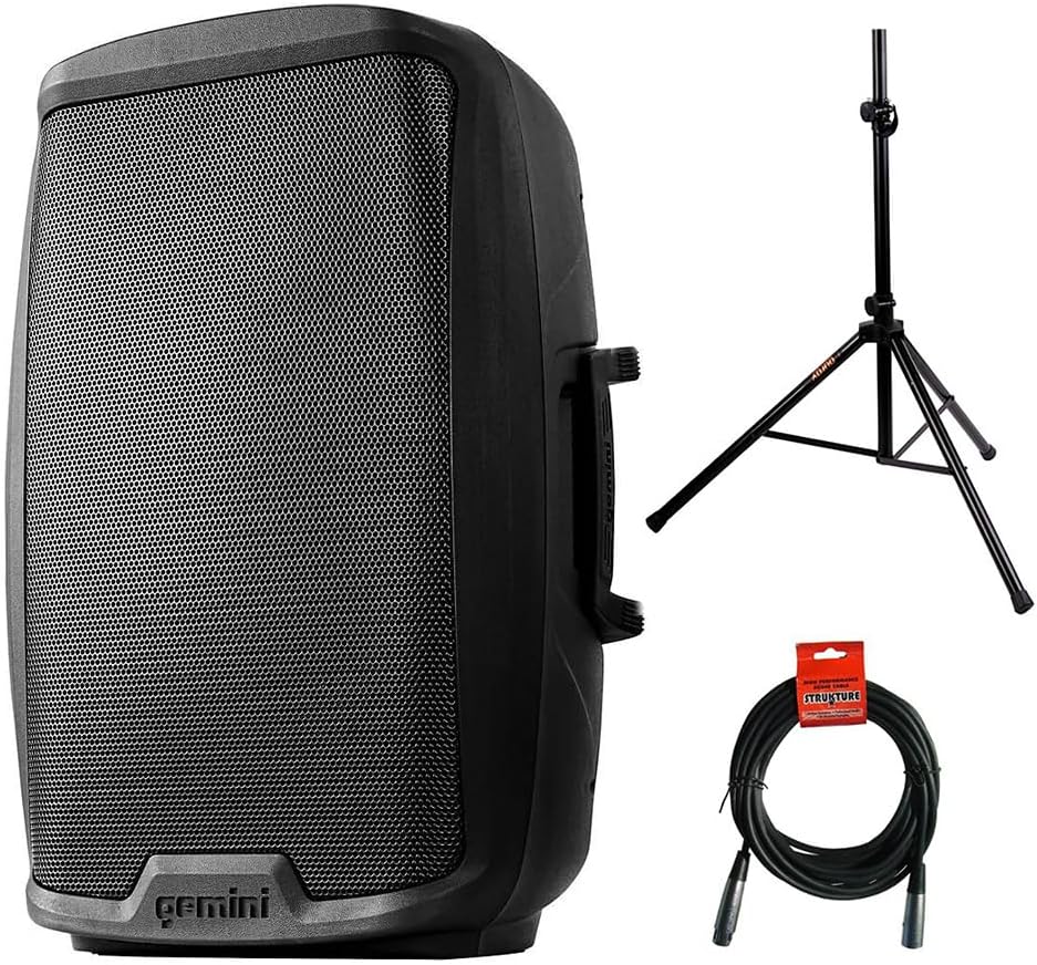 Gemini Sound AS-2112BT Active 12