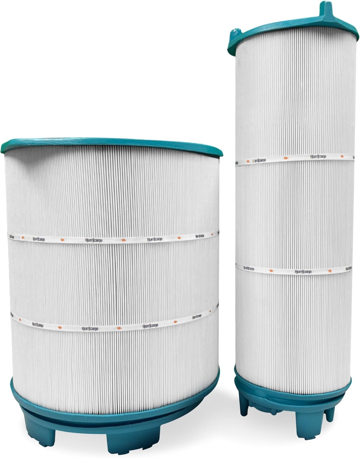 Hurricane Pool and Spa Filter Cartridge Replacement, Inner and Outer 21