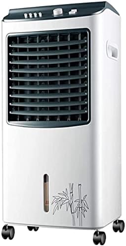 Portable Air Conditioner Cooler Air Conditioner Mobile Without Hose Portable Home Humidification Mobile Conditioning Water Ed Er With Remote Control White For Home And Of