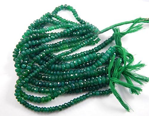 8 strands Green Onyx Beads 10.5
