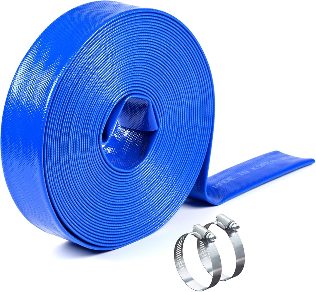 Ponaflex Water Discharge Hose 1.5