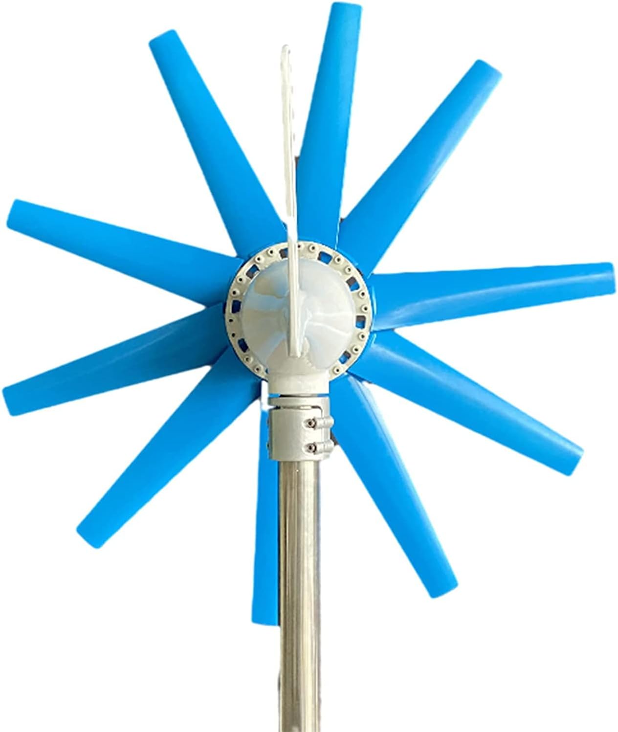 9000W Wind Generator with Charging Control for The Free Wind Turbine New Energy Generator