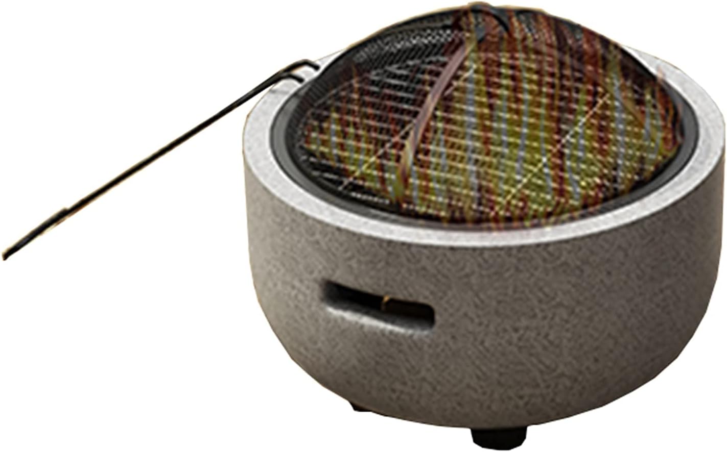 Fire Pit Outdoor Courtyard fire Pit, Home Heating Stove Brazier, Balcony Villa Courtyard Barbecue Stove Set