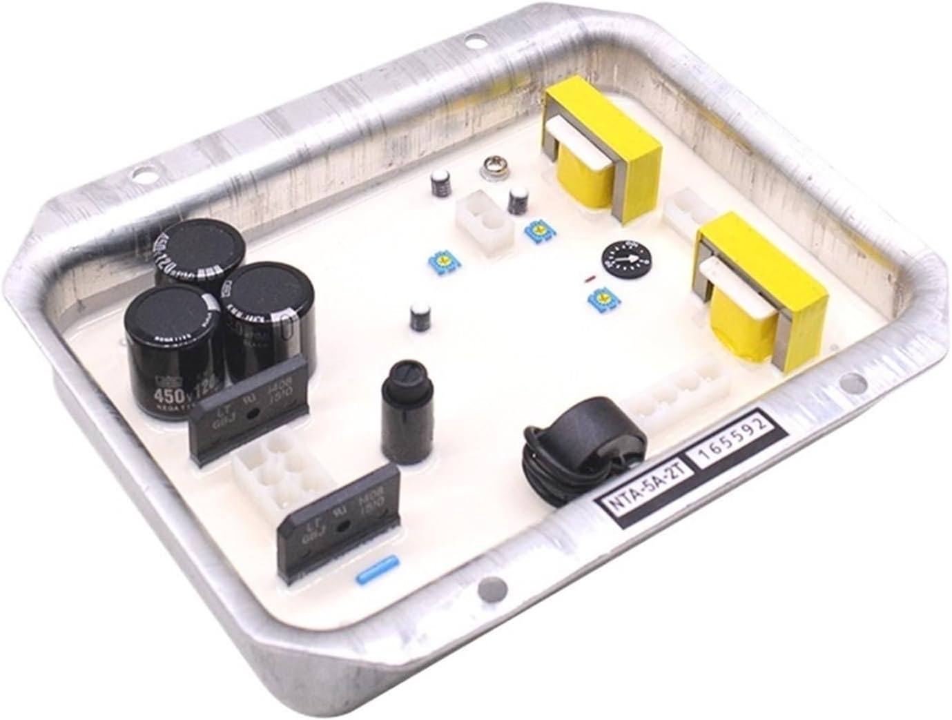 NTA-5A-2T Stabilizer Automatic Voltage Regulator Generator Spare Parts Automatic Voltage Regulator