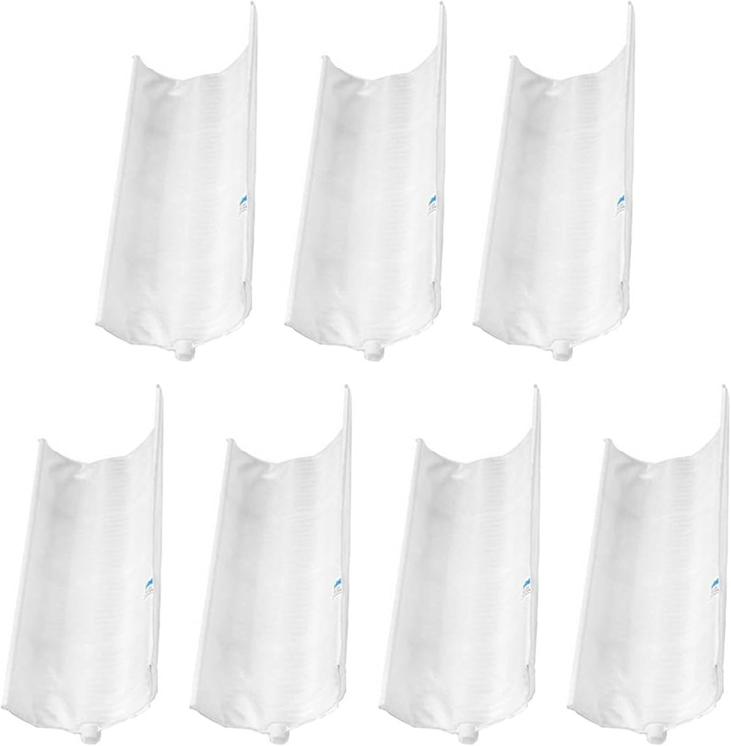 Unicel FG-1004 48 SqFt DE Grid Replacement Pool Filter Compatible with Pentair, American, Hayward, Pac-Fab, Sta-Rite and More (7 Pack)