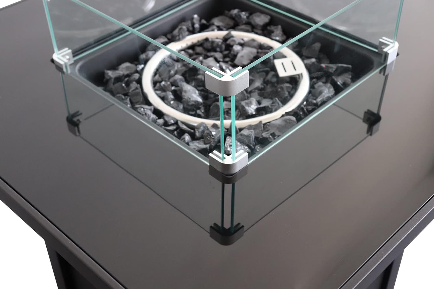 Contempo Propane Fire Pit Table: 30