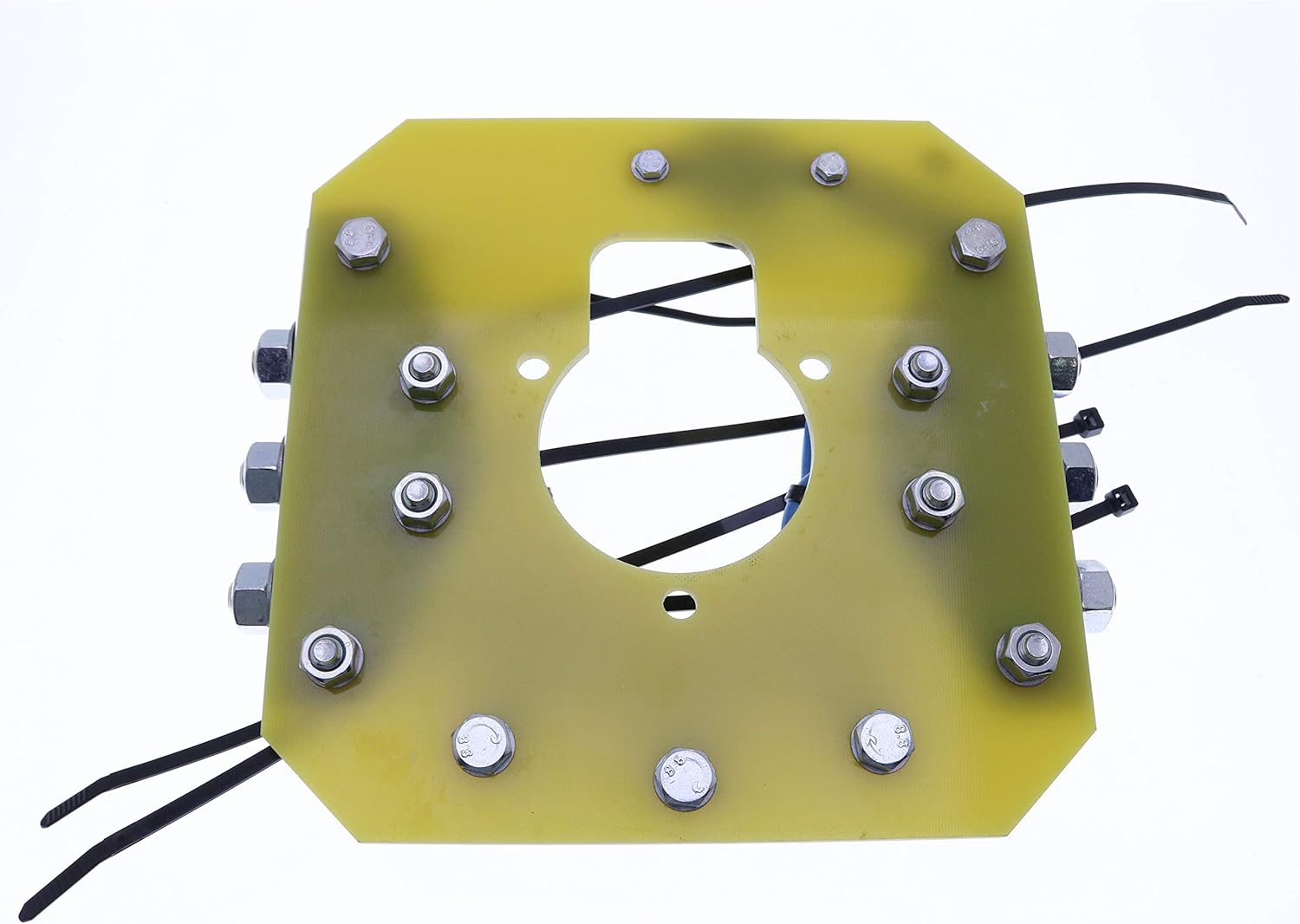 JEENDA Emergency Parts Kits ALT050KD002 LSA 51.2 S55-4P for Leroy Somer Generator LSA 50.1