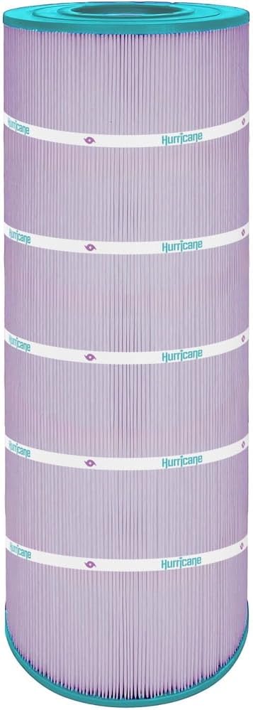 Hurricane Filters HF8316-01P Platinum Purple Pool Filter Cartridge - Replacement for PXST150, Unicel C-8316, Filbur FC-1286, Hayward X-Stream CC1500