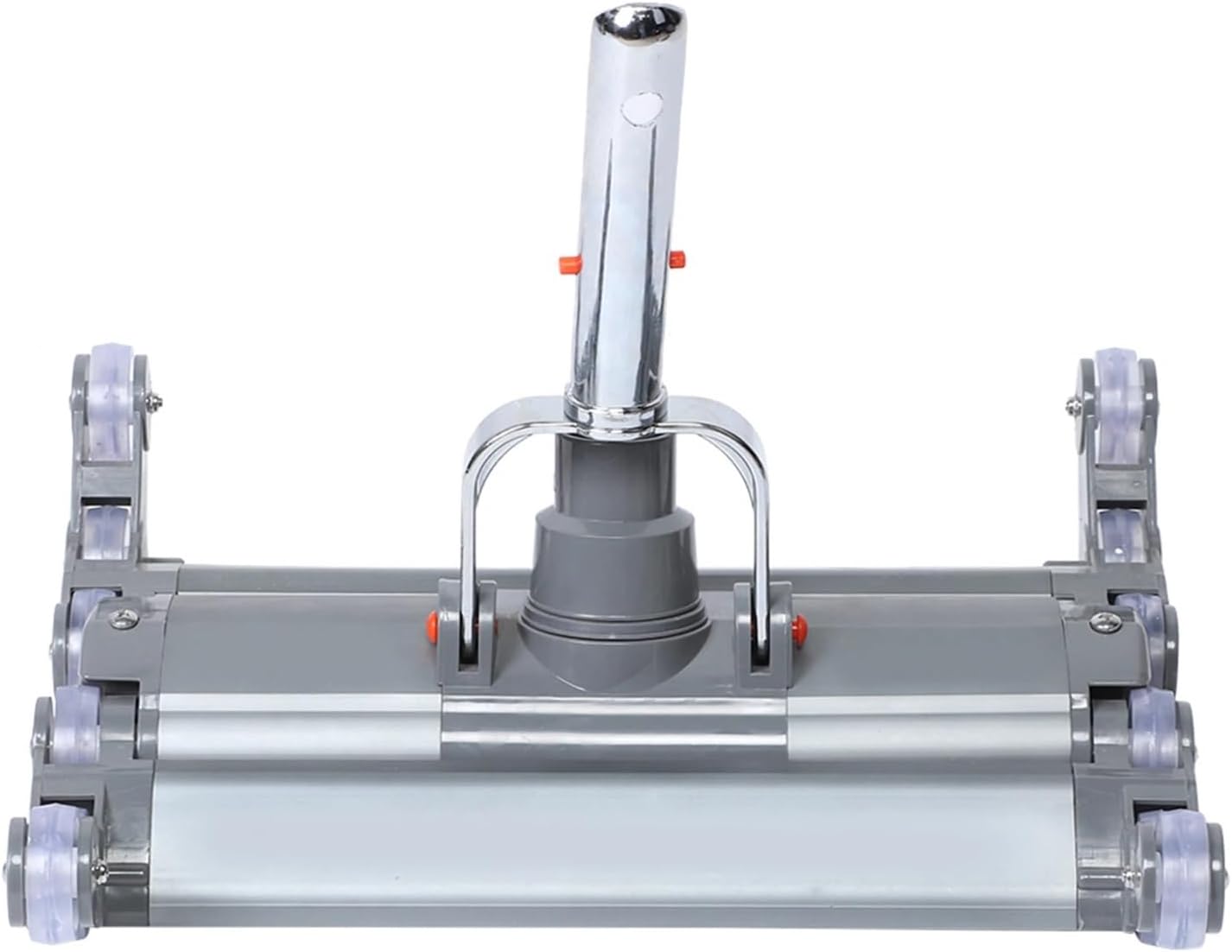 14in Swimming Pool Aluminum Alloy Vacuum Cleaner Dirt Suction Head Pool Cleaning Equipment Pool Dirt Suction Pool Vacuum Cleaner