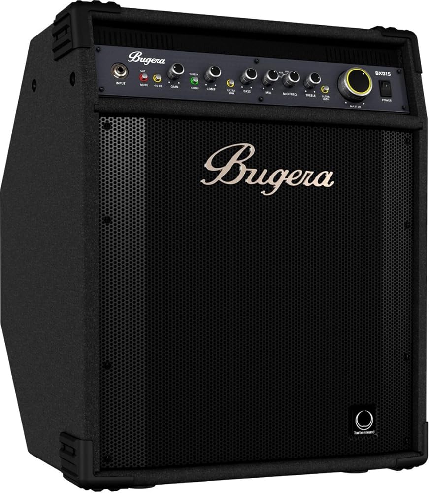 BUGERA ULTRABASS BXD15