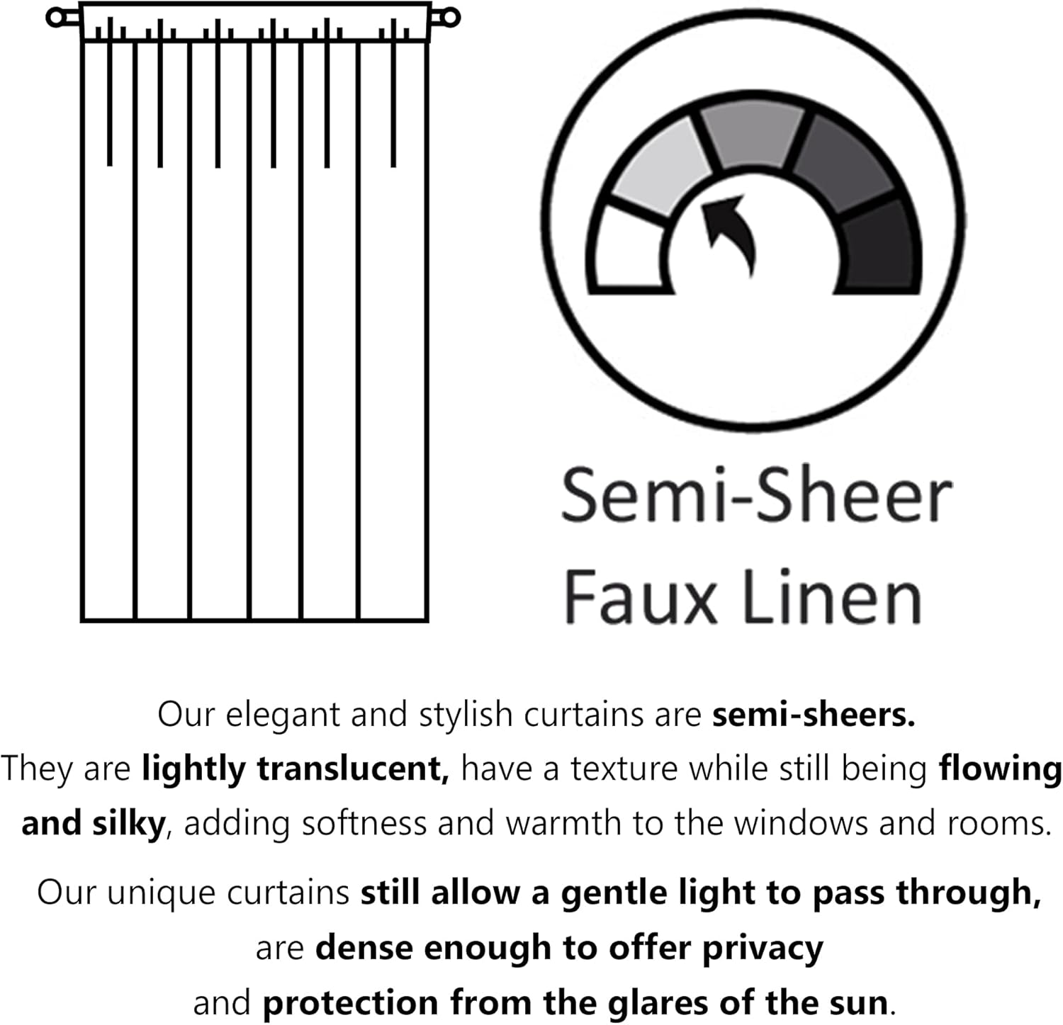 Curtains 'African Drum Beckground' Curtains for Bedroom, Curtains for Living Room, Curtains & Drapes - Thermal Insulated - Single Panel-52x108