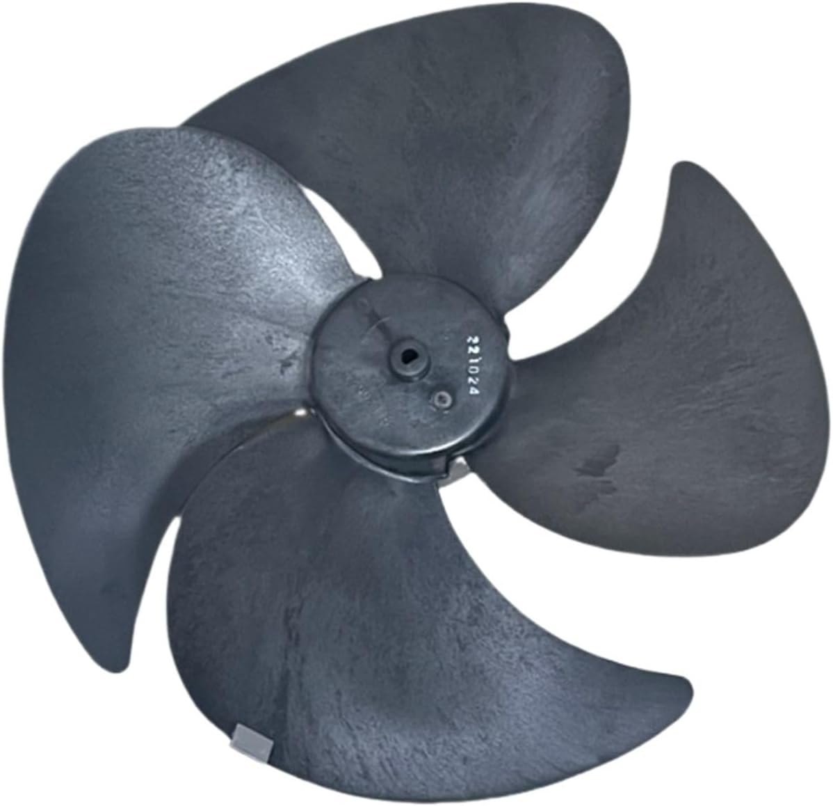 Air Conditioner Outdoor Unit Cooling Motor Fan Blade 400 * 118-8 Reverse Axial Flow Fan Blade
