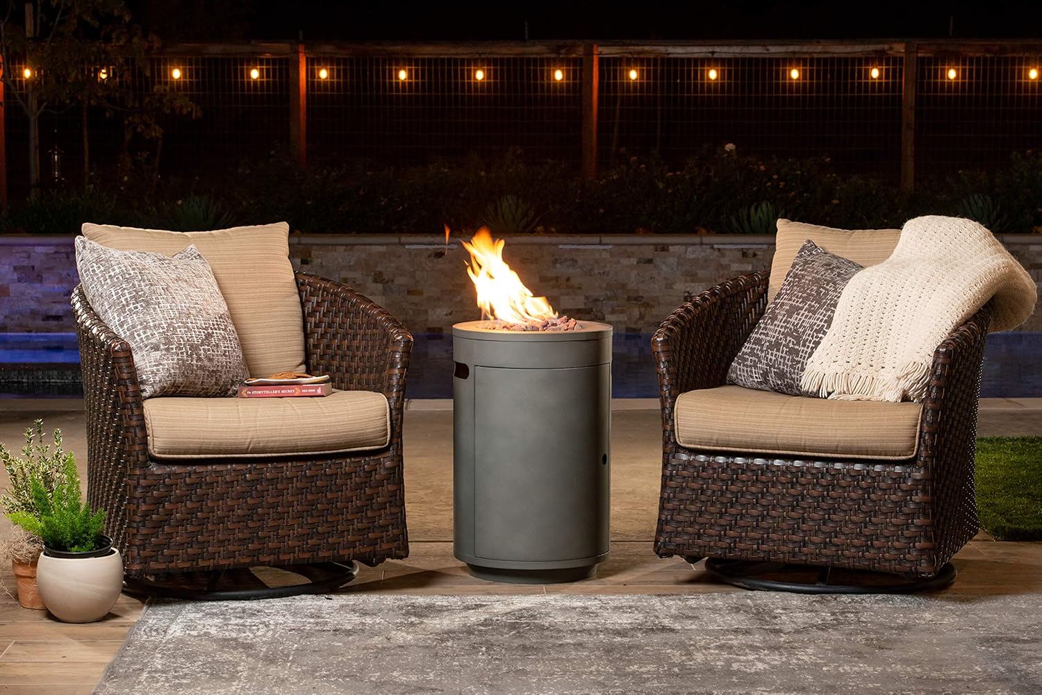 Bond Manufacturing 52095 Acero 16