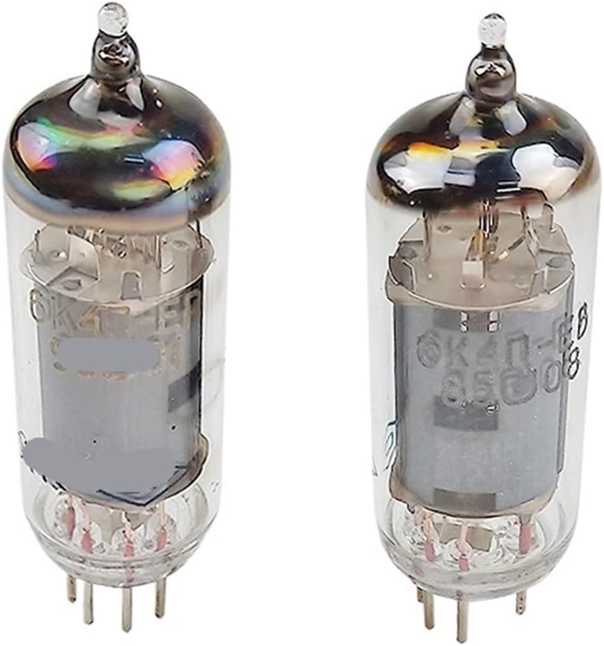 2 pcs 6K4n-EB Amplifier Tubes J-Class Replacement 6K4 Vacuum Tubes