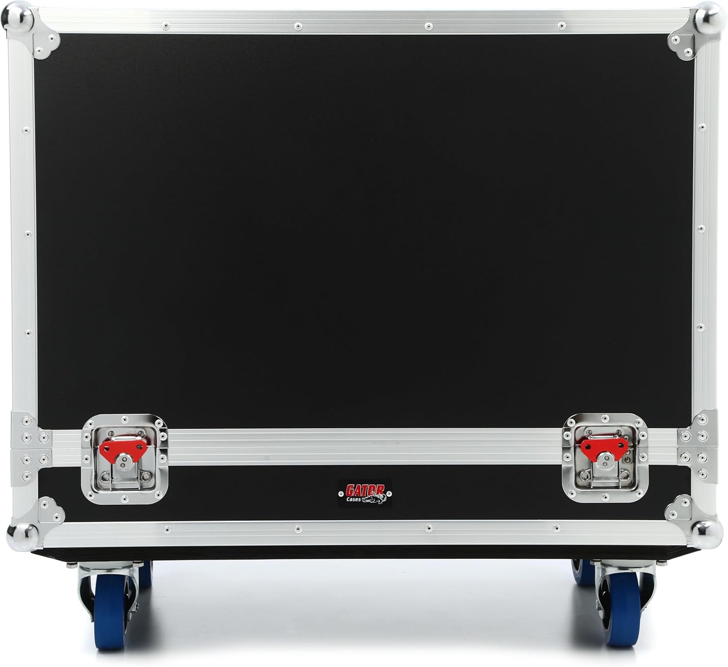 Gator Cases G-TOUR Series ATA Style Road Case fit for 2x12 Electric Guitar Amplifiers, (G-TOUR AMP212)